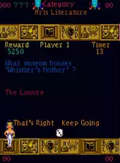 Trivial Pursuit Arcade