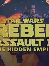 Star Wars: Rebel Assault II - The Hidden Empire