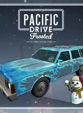 Pacific Drive: Frosted Customization Pack