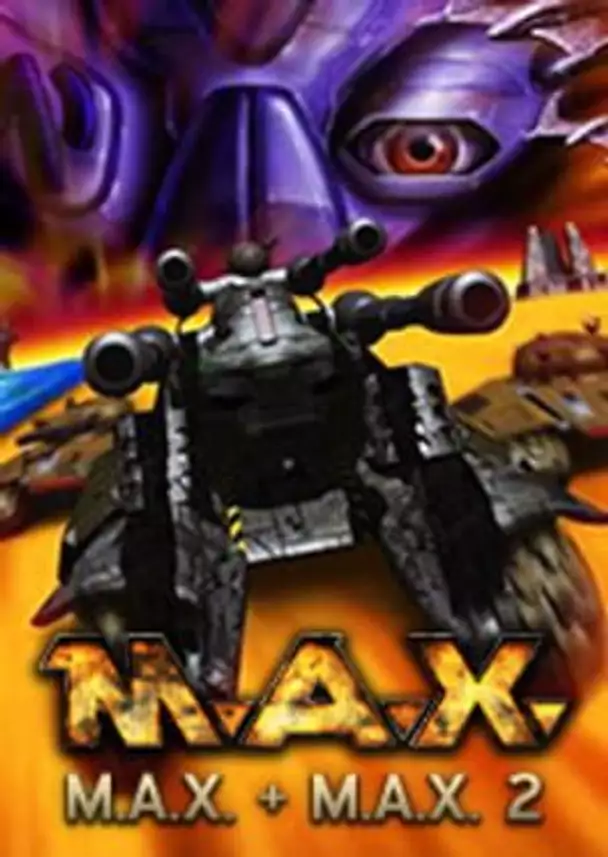 M.A.X. + M.A.X. 2