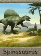 Dinosaur Adventure 3-D