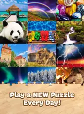 Jigsaw Puzzle by MobilityWare