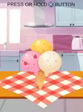 The Jumping Ice Cream