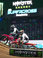 Monster Energy Supercross 6: The Official Videogame