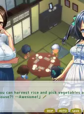 My Naughty Summer Vacation: Days in Countryside and Memories of Summer