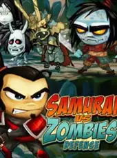 Samurai vs Zombies Defense