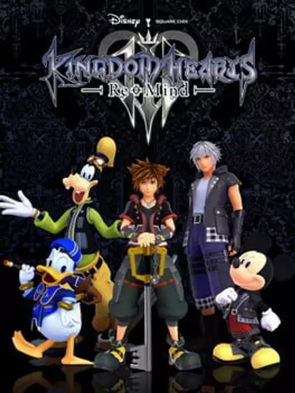 Kingdom Hearts III: ReMind