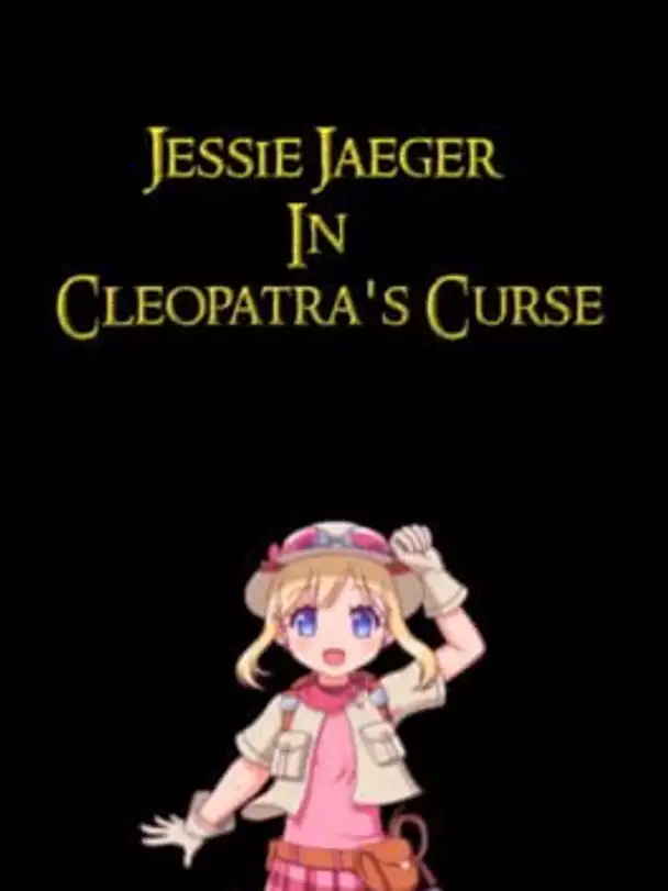 Jessie Jaeger in Cleopatra's Curse