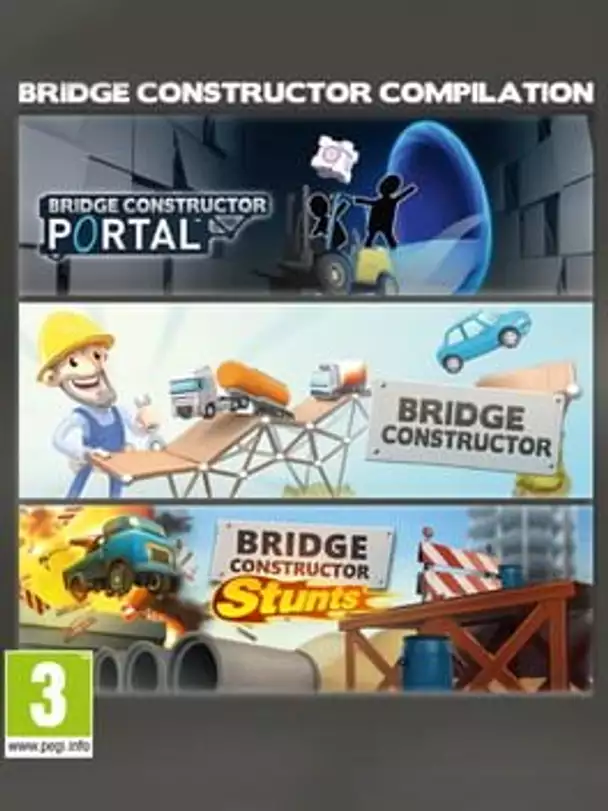 Bridge Constructor Compilation