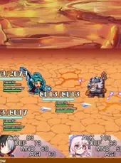 Brave Dungeon + Dark Witch's Story: Combat