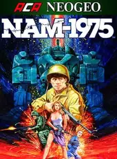 ACA Neo Geo: Nam-1975