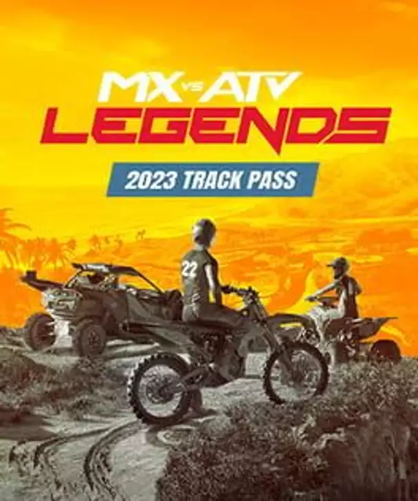 MX vs. ATV: Legends - 2023 Track Pass