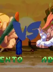 Street Fighter Alpha 2