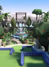 Walkabout Mini Golf: Gardens of Babylon