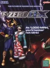 F-Zero AX