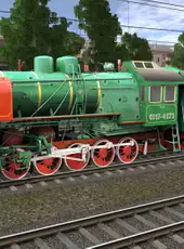 Trainz Railroad Simulator 2019: CO17-4173 Russian Loco and Tender