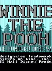 Winnie the Pooh in the Hundred Acre Wood