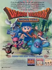 Dragon Warrior Monsters