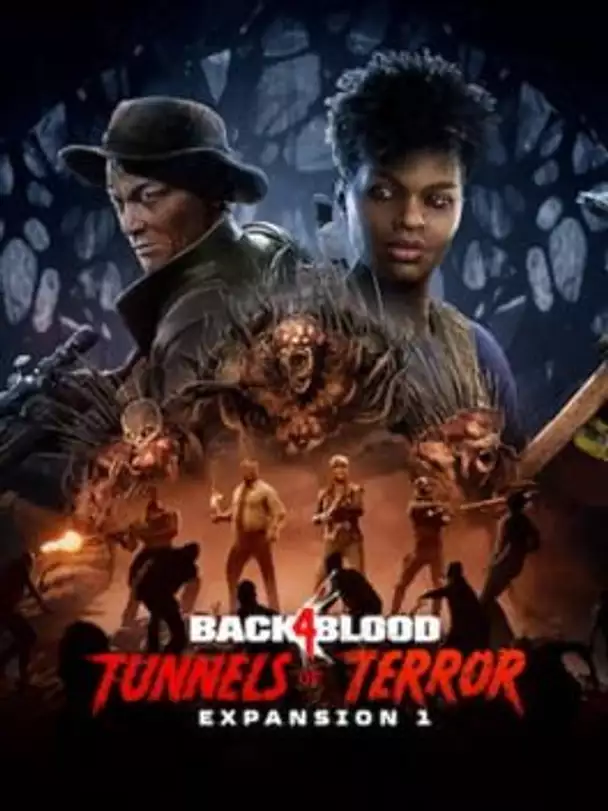 Back 4 Blood: Tunnels of Terror