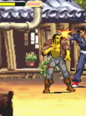 Gekido Advance: Kintaro's Revenge