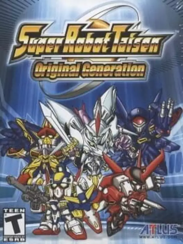 Super Robot Taisen: Original Generation