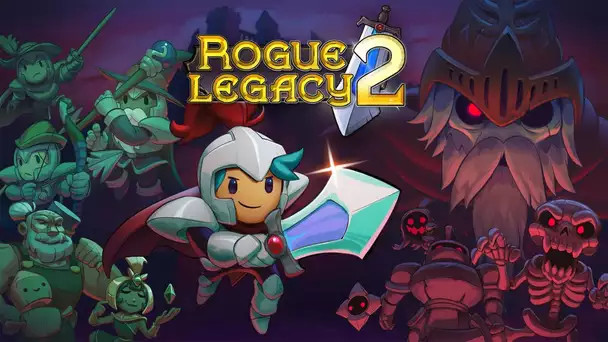 Rogue Legacy 2: an early access release very soon