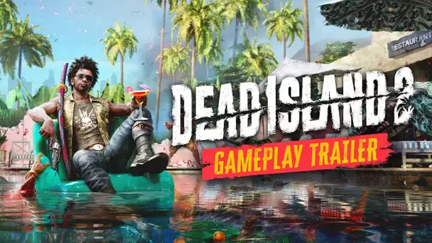 Dead Island 2 Full Gameplay Reveal | Gamescom ONL 2022