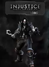 Injustice: Gods Among Us Lobo