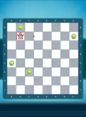 Chessmaster Live: Fork My Fruit