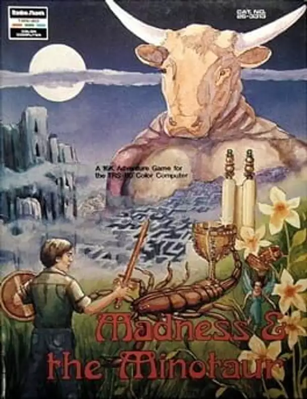 Madness & the Minotaur