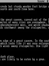 Zork II: The Wizard of Frobozz