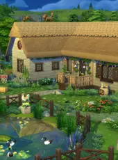 The Sims 4: Cottage Living