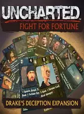 Uncharted: Fight for Fortune - Drake's Deception Expansion