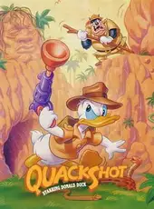 QuackShot Starring Donald Duck