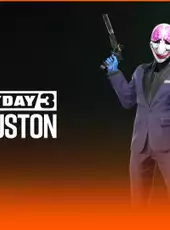 Payday 3: Houston Character Pack