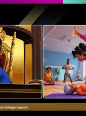 Courtroom Chaos: Starring Snoop Dogg