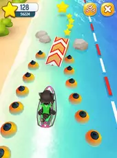 Talking Tom Jetski
