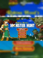 Robina Hood's Monster Hunt