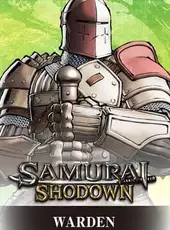 Samurai Shodown: Warden