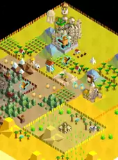 The Battle of Polytopia: Zebasi