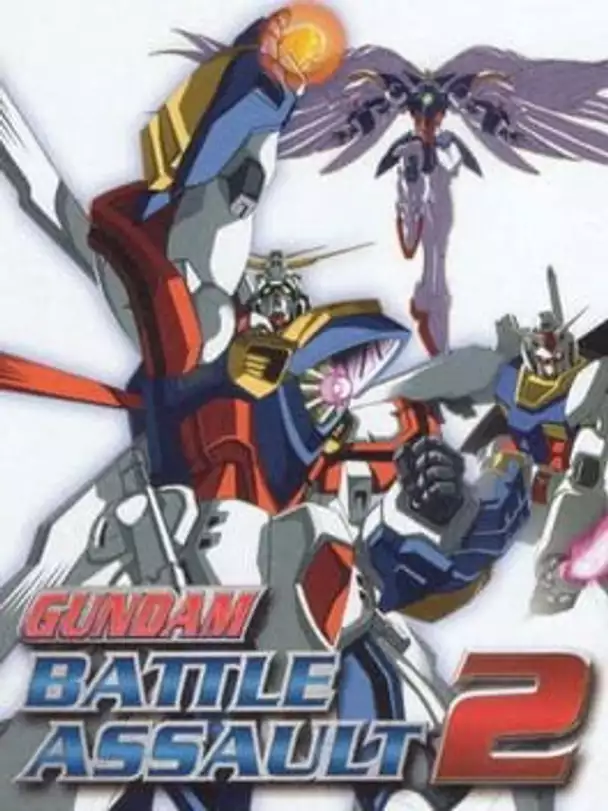 Gundam Battle Assault 2