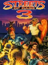 Streets of Rage 3