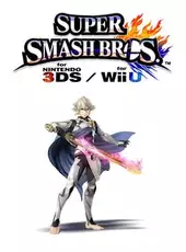 Super Smash Bros. for Nintendo 3DS: Corrin