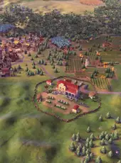 Sid Meier's Civilization VI: Maya & Gran Colombia Pack