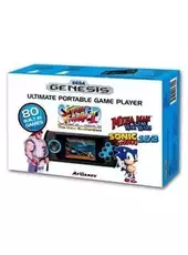 Sega Genesis Ultimate Portable Game Player