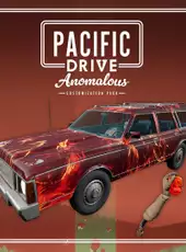 Pacific Drive: Anomalous Customization Pack