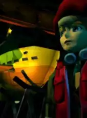 Deep Sea Adventure: Kaitei Kyuu Panthalassa no Nazo