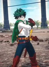 My Hero Academia All's Justice: 20 Costumes Pack
