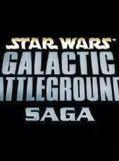 Star Wars: Galactic Battlegrounds Saga
