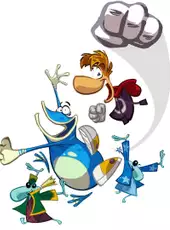 Rayman Origins